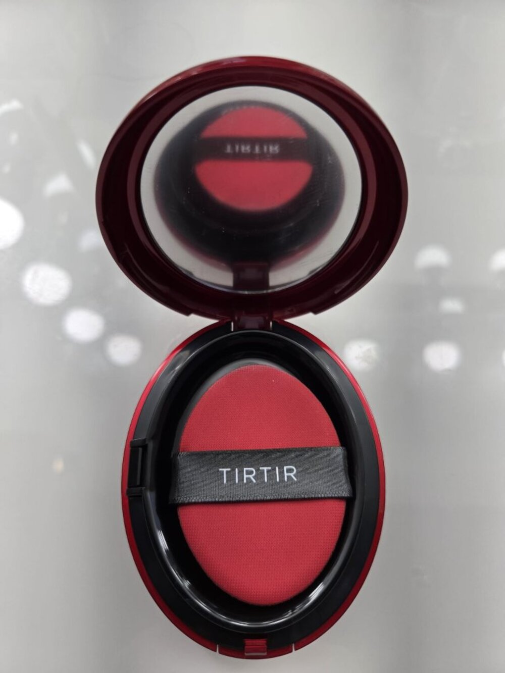 TIRTIR Mask Fit Red Cushion - Shade 13C FAIR - Brand New Sealed - Picture 7 of 10